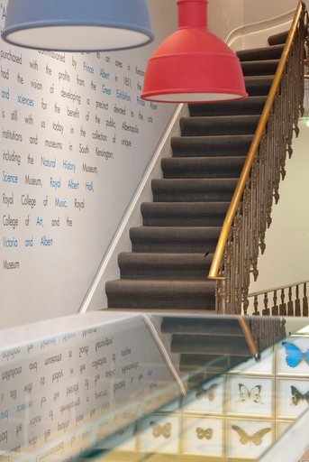 Public Area, Heeton Concept Hotel Kensington, London