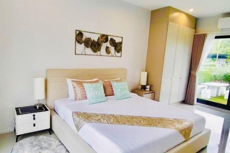 Room 2, Relax Pool Villa Khaoyai, Pak Chong