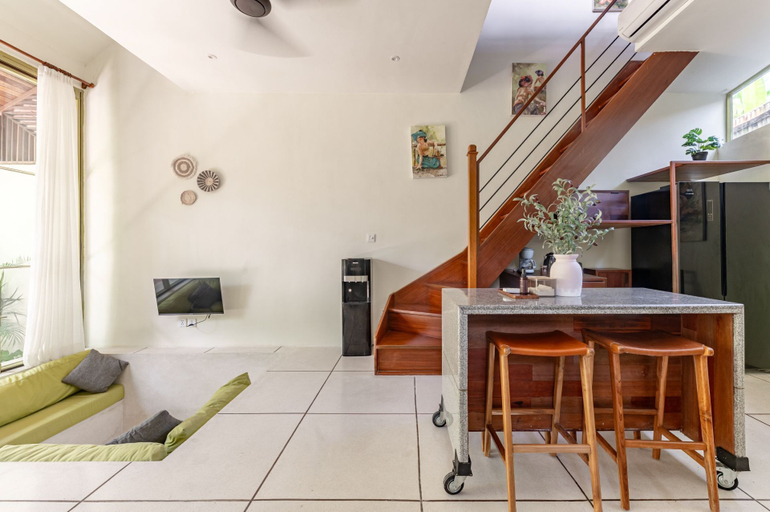 Living area 5, The Pathway Villas - Pererenan, Badung