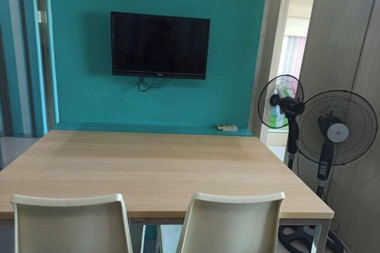 Interior 2, Grass Residence tower2 2011, Quezon City