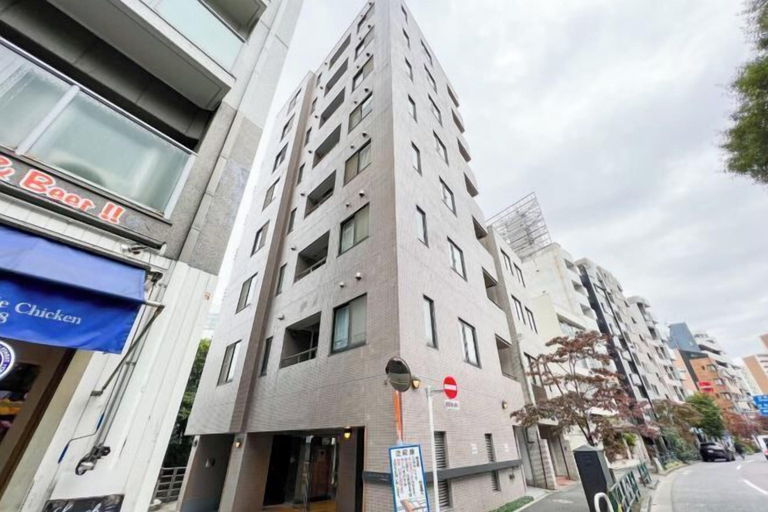 Exterior & Views 2, Cosmo Lead Minamiazabu, Minato