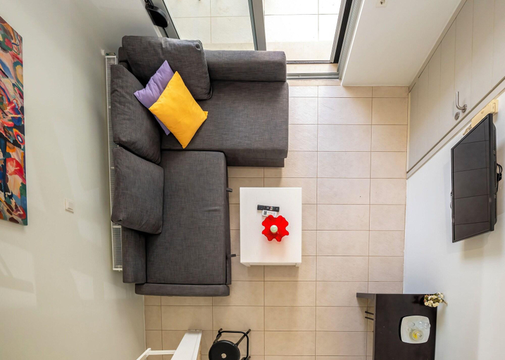 Bedroom 3, Vivian Art Apartments, Crete