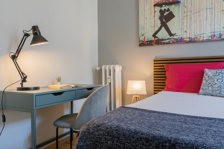 Room 4, Oddino 3 by Wonderful Italy, Torino