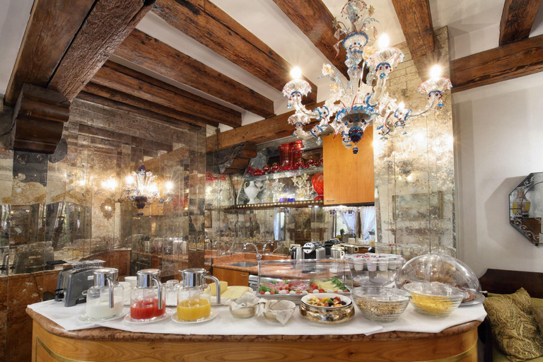 Food & Drinks 5, Ca Pagan, Venezia