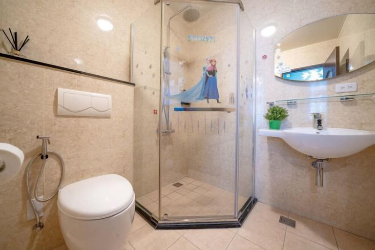 Bathroom 3, Yilan 1955 Bnb Second Branch, Yilan