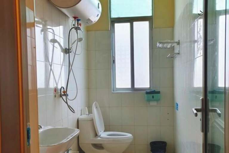 Bathroom 4, Danxia Shanyang Yuancun Inn (core scenic spot), Shaoguan