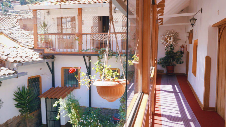 Public Area 2, Kori Gems Inn, Cusco