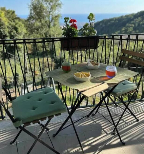 Outdoor dining, Villa Ninì Salerno by Elodea Group, Salerno