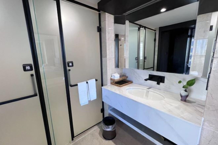 Bathroom 4, Beijing Rishengchang Hotel, Beijing