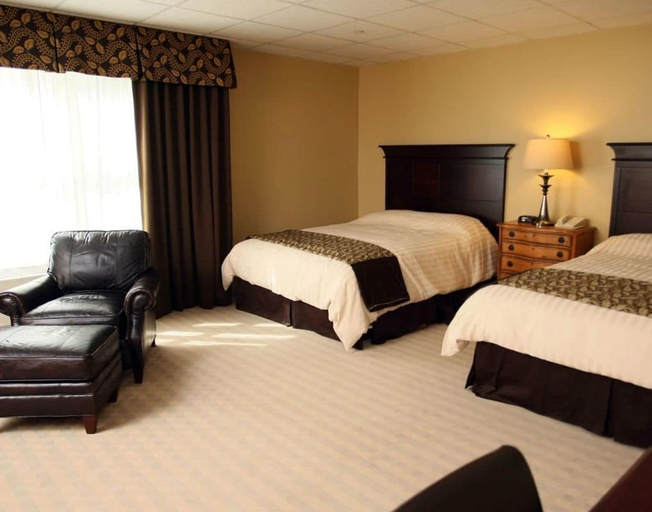 Bedroom 3, Pointe at Castle Hill Resort, Windsor