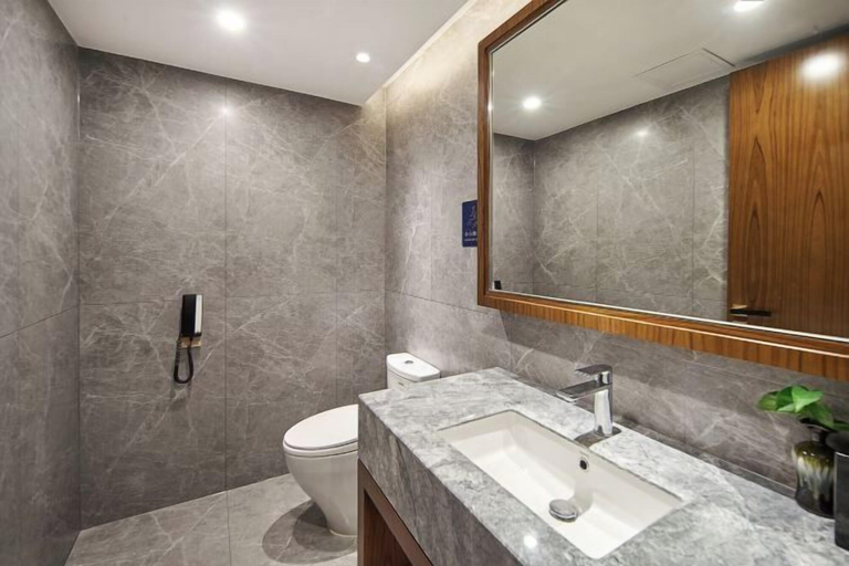 Bathroom 3, Guangzhou Mountain Villa, Guangzhou