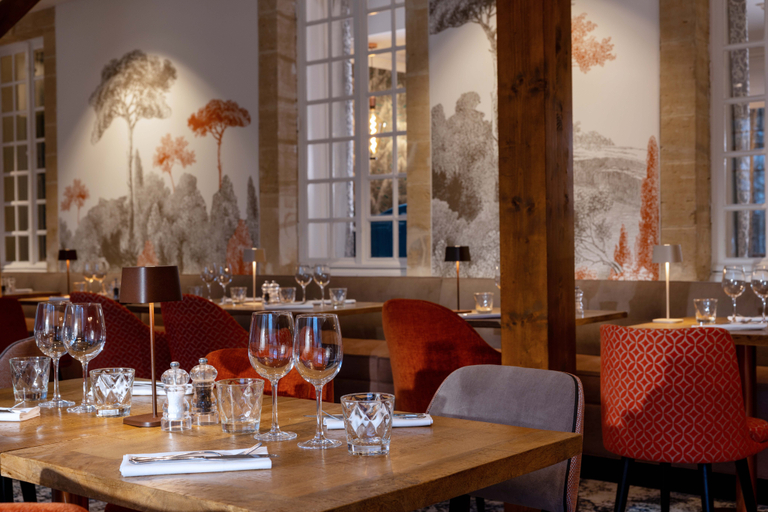 Food & Drinks 5, Chateau Saint Gilles, Calvados