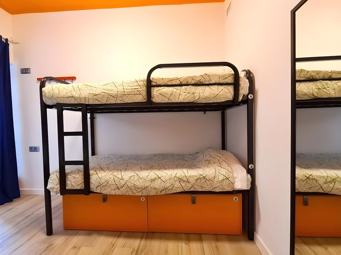 Bedroom 4, Arc House Gracia, Barcelona