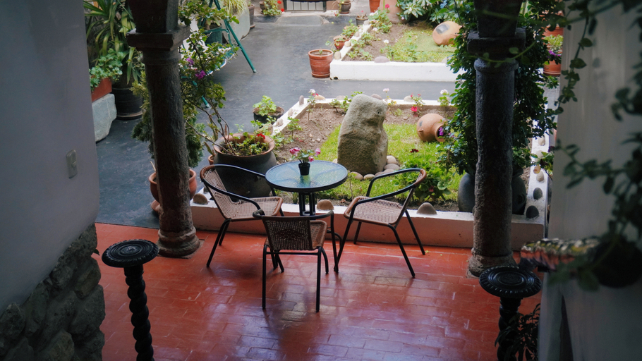 Public Area 2, Kori Gems Inn, Cusco
