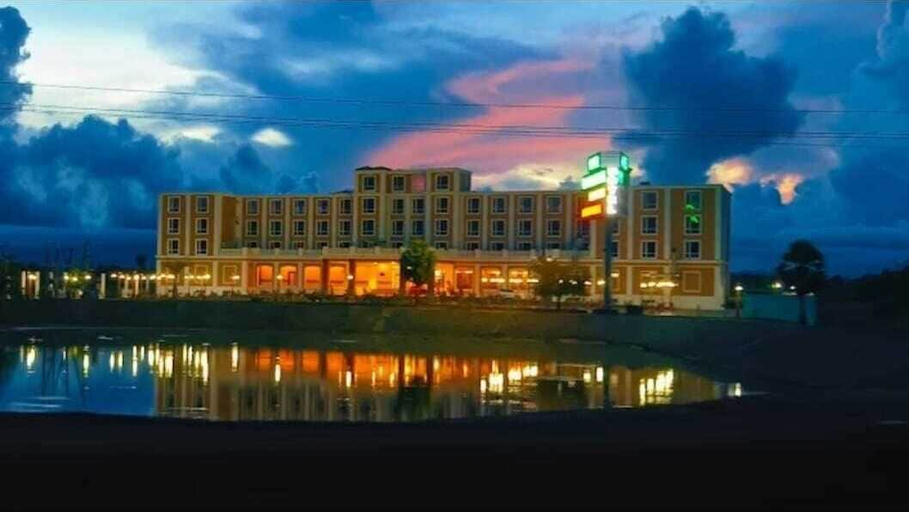 Miscellaneous, Hotel SRM Granderus, Nellore
