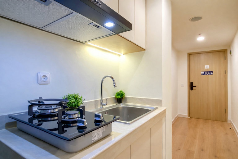 Others 3, Tranquil 2BR for 4 Pax at Meikarta Apartment By Travelio, Cikarang
