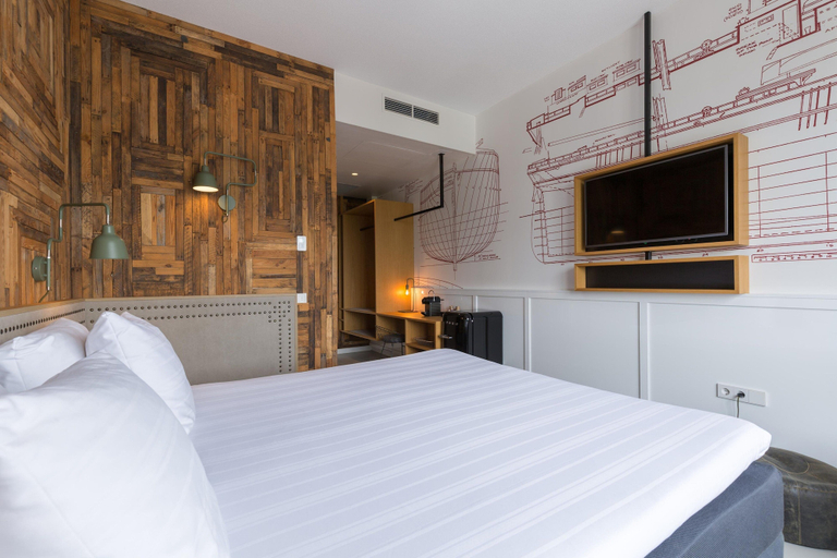 Bedroom 3, Leonardo Hotel Vinkeveen, De Ronde Venen