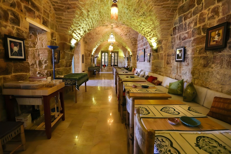 Food & Drinks 3, Deir Al Oumara Hotel, Chouf