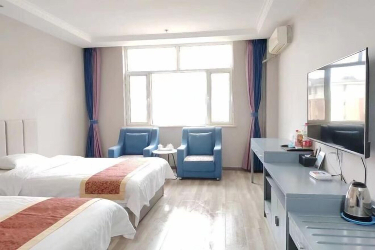 Bedroom 3, Huayi Selected Hotel, Hohhot