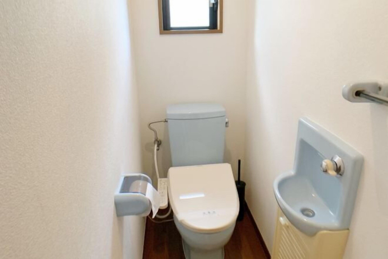 Bathroom 5, SunStay Osaki I, Shinagawa
