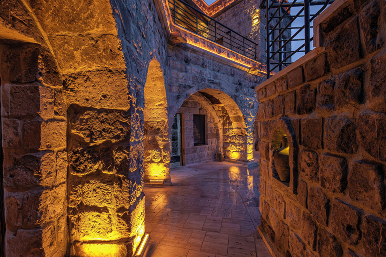 Exterior 5, Tyana Cave House, Nevşehir