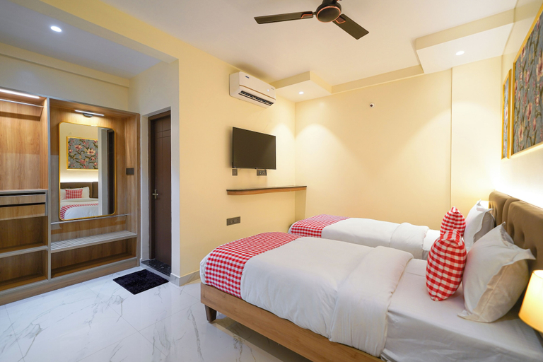 Room 5, URBAN SUITES, Bangalore
