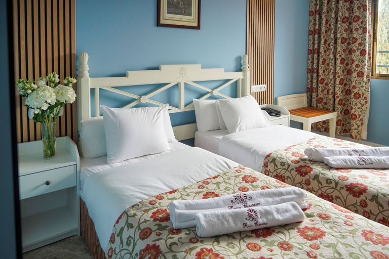 Bedroom 3, NUEVO HOTEL PARQUE CABAÑEROS, Ciudad Real