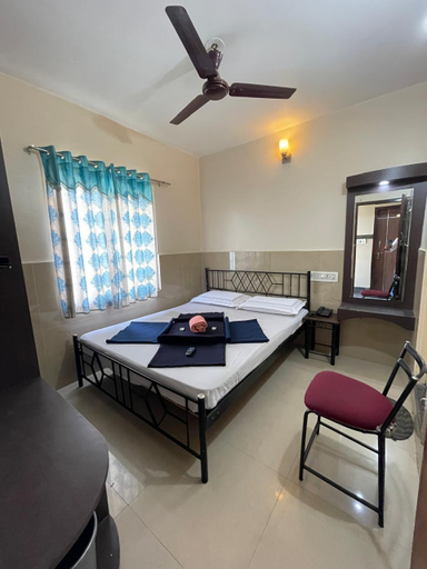 Bedroom 1, Manjusri Paradise, Bangalore