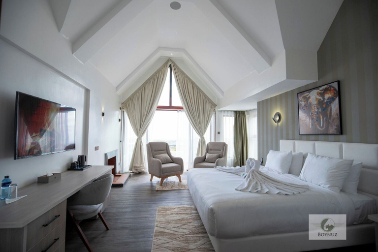 Room 2, Boynuz Hotel, Laikipia West