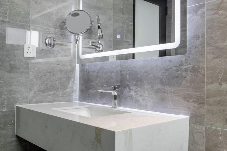 Bathroom 4, Kontor Mansion by le Lodge, Kuantan