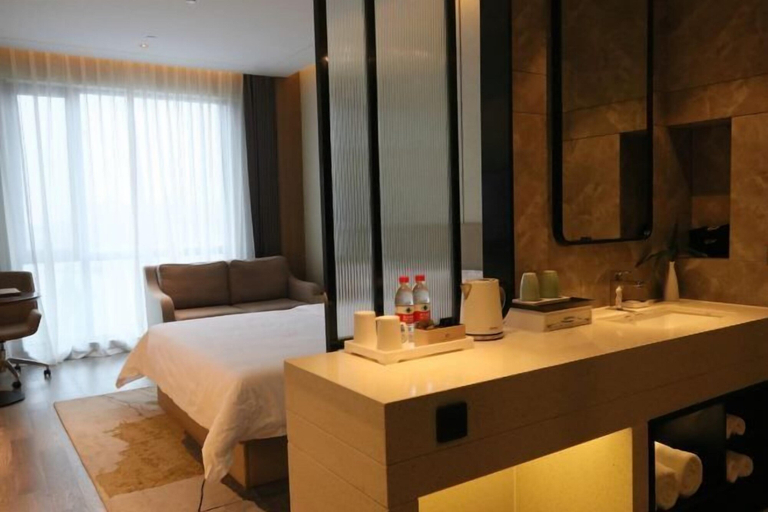 Others 4, Wuhu Maison New Century Hotel, Wuhu