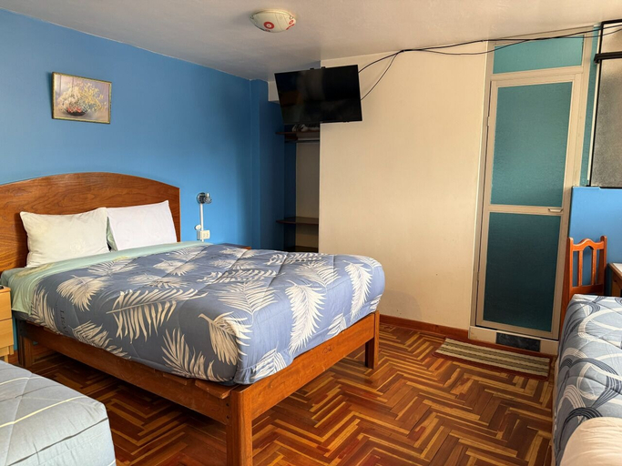 Room 3, Natys guest house, Cusco