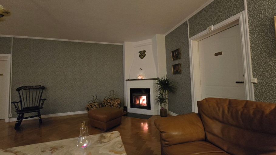 Lobby lounge 2, Laxå Herrgårdhotell, Laxå