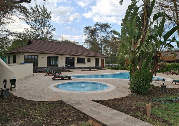Sport & Beauty 3, Sweetwaters Serena Camp, Laikipia North