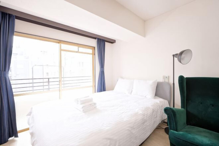 Bedroom 3, Shinjuku Kabukicho Harmony Inn, Shinjuku