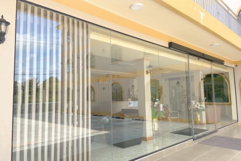 Exterior detail, Walan hotel sriracha, Si Racha