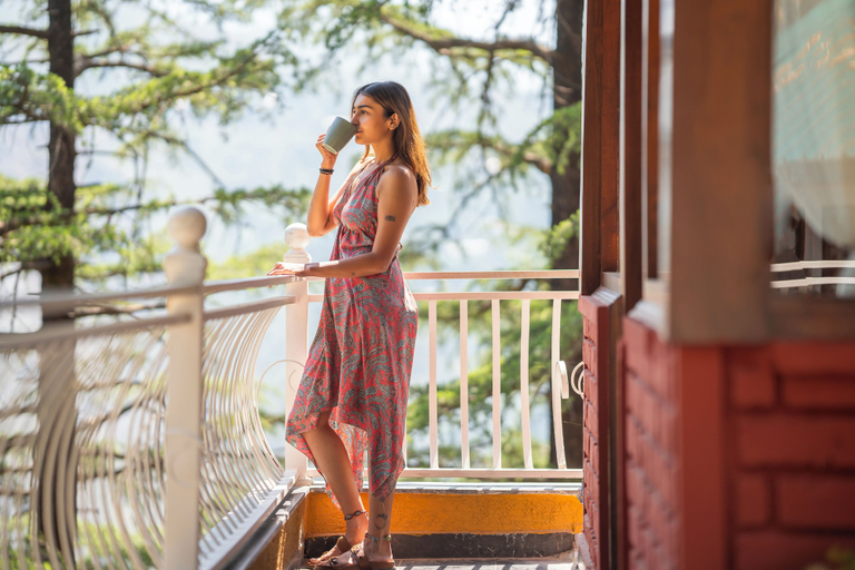 Balcony 3, Indulge Mcleodganj by PACK, Kangra