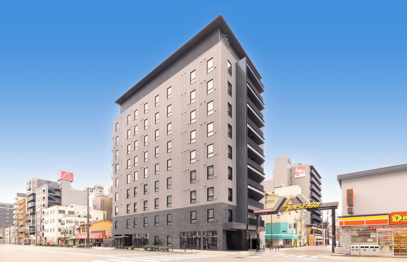 Exterior & Views 4, Hiyori Hotel Osaka Shinsekai, Osaka