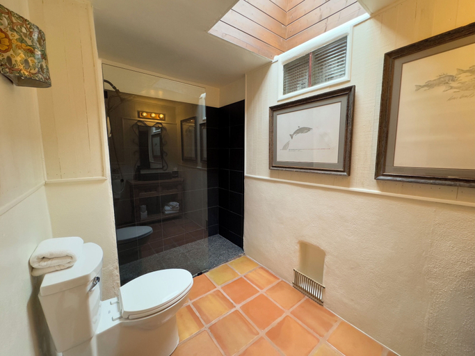 Bathroom 3, Old Taos Guesthouse B&B, Taos