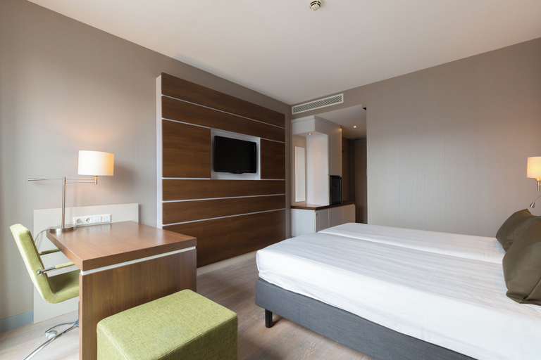 Bedroom 2, Leonardo Hotel Papendrecht, Alblasserdam