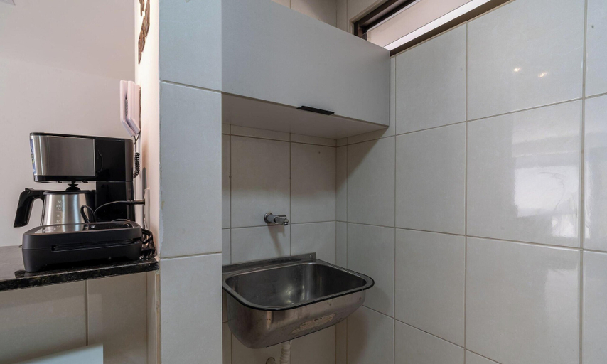 Interior 5, Apts in a Beachfront Condominium in Cabo Branco, Joao Pessoa - Hsss, João Pessoa