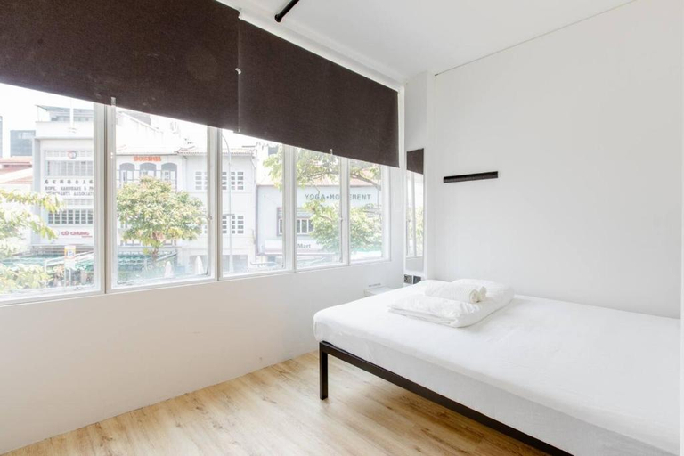 Bedroom 5, Radzone Hostel, Singapore