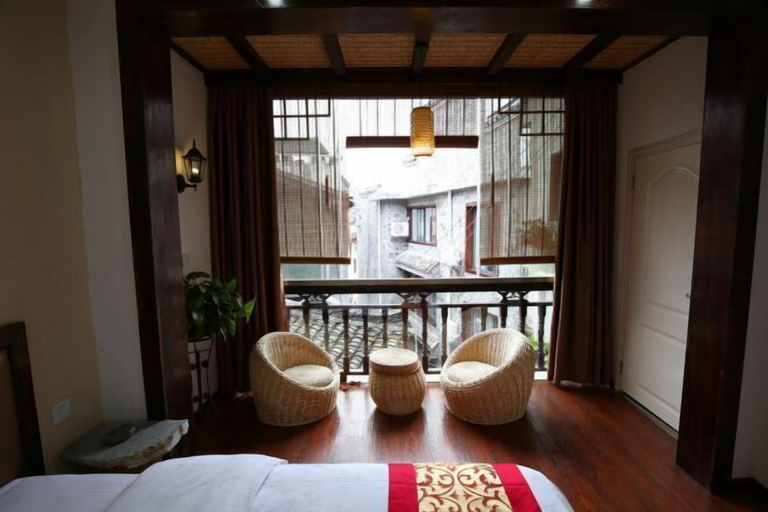 Others 4, Zuo You Jian (Left & Right)Movie Theme Boutique Inn, Xiangxi Tujia and Miao