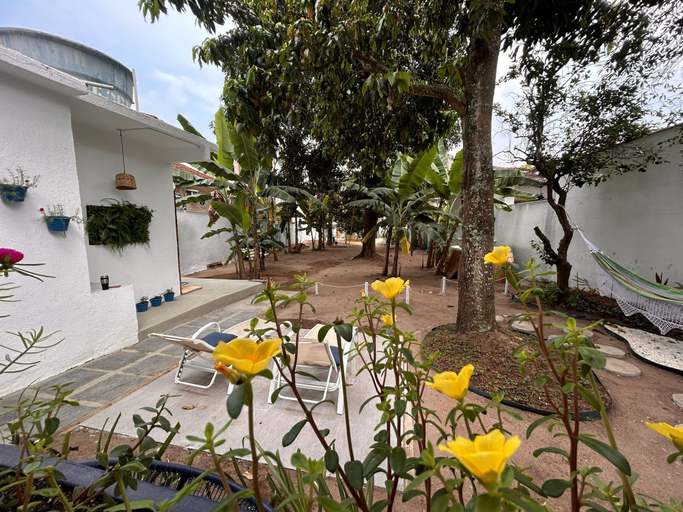 Room 2, Flor e Fruto Retreat - Little Fruit House, São Gonçalo