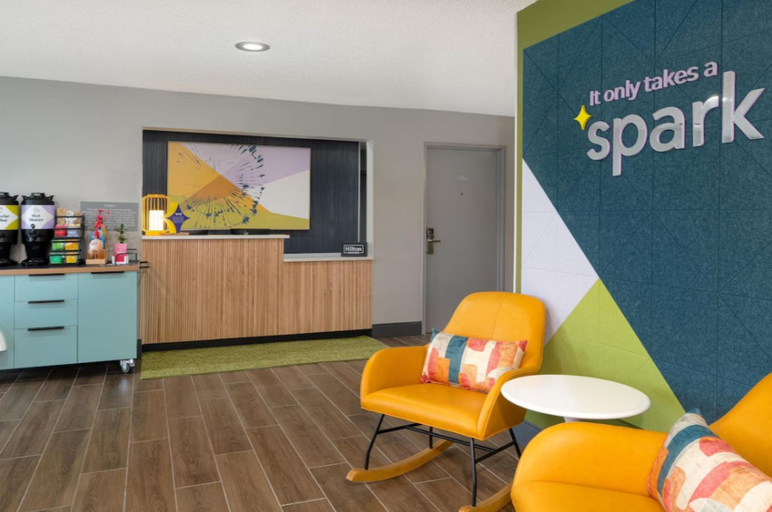 Public Area 2, Spark by Hilton Carlisle South, Cumberland