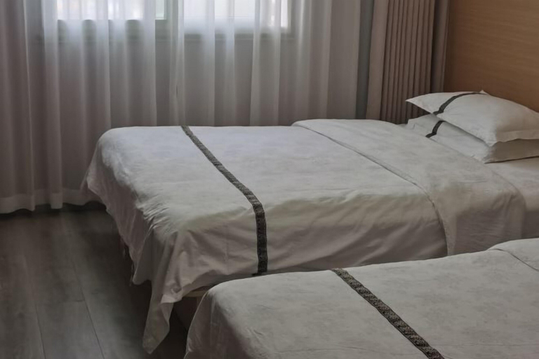 Bedroom 5, Yangguang binguan Apartment, Chongqing
