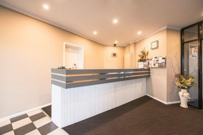 Public Area 2, Mahoneys Motor Inn, Melbourne