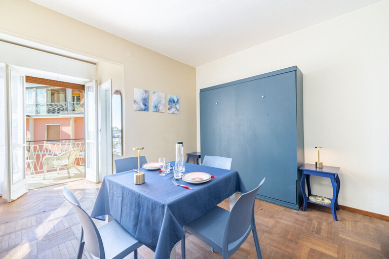 Room 4, Serenity Flat in Sanremo by Wonderful Italy, Imperia