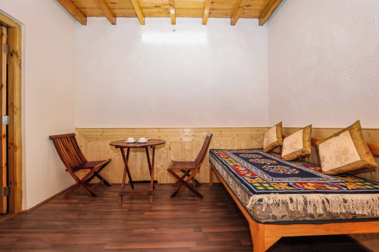 Room 3, The Walnut Inn Resort, Leh