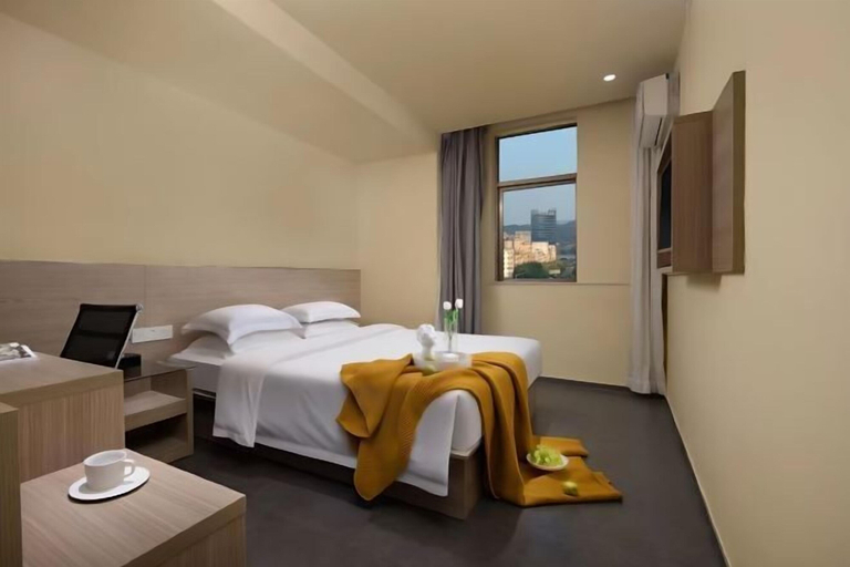 Bedroom 3, GUANLAN HOTEL, Shijiazhuang